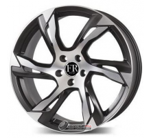 Replica FR V34 8x19 5*108 ET42.5 DIA63.3 CBMF Литой
