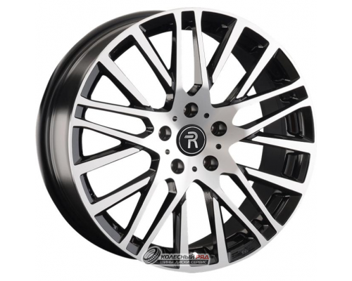 Replay LX118 7.5x18 5*114.3 ET35 DIA60.1 BKF Литой