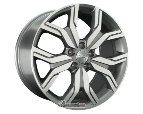 Replay LR54 9.5x22 5*120 ET49 DIA72.6 GMF Литой