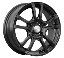 Скад Дели 6x15 5*100 ET38 DIA57.1 Черный бархат Литой