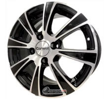 Carwel Йота 5.5x14 4*98 ET35 DIA58.6 AB Литой