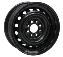 Eurodisk 64I47D 6x15 5*112 ET47 DIA57.1 Black Штампованный