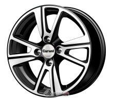 Carwel Бросно 5.5x14 4*108 ET40 DIA63.3 AB Литой