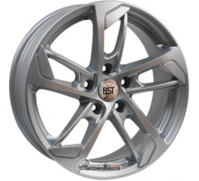 RST R037 7x17 5*114.3 ET40 DIA66.1 Silver Литой