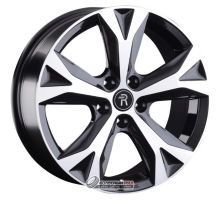 Replay LX57 7.5x18 5*114.3 ET35 DIA60.1 BKF Литой