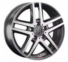 Replay MR200 6.5x16 5*112 ET52 DIA66.6 GMF Литой