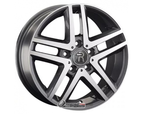 Replay MR200 6.5x16 5*112 ET52 DIA66.6 GMF Литой