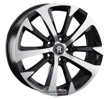 Replay LX122 7x17 5*114.3 ET35 DIA60.1 BKF Литой