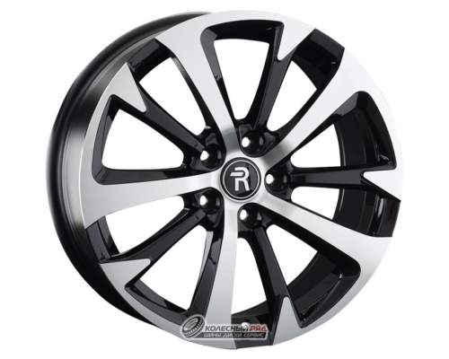 Replay LX122 7x17 5*114.3 ET35 DIA60.1 BKF Литой