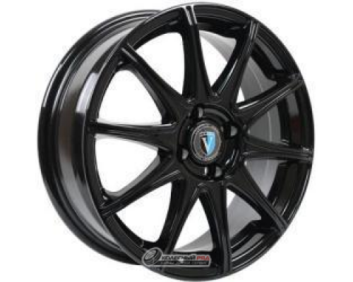 Venti 1516 6x15 4*100 ET46 DIA54.1 BL Литой