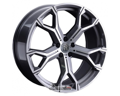Replay VV245 9.5x21 5*112 ET31 DIA66.6 GMF Литой