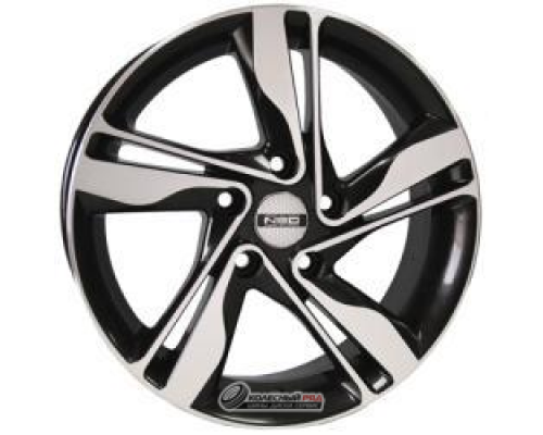 Tech Line 650 6.5x16 5*114.3 ET50 DIA67.1 BD Литой