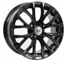 RST R015 6x15 4*100 ET40 DIA60.1 BL Литой