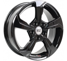 RST R026 6.5x16 5*114.3 ET45 DIA60.1 BL Литой