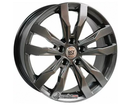 RST R047 7x17 5*112 ET45 DIA57.1 BH Литой