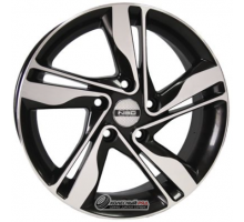 Tech Line 650 6.5x16 5*114.3 ET50 DIA66.1 BDM Литой