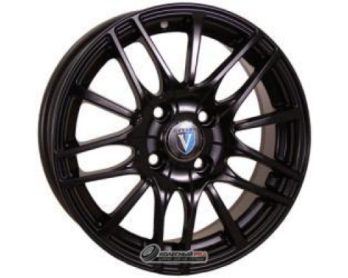 Venti 1506 6x15 5*100 ET40 DIA57.1 BL Литой