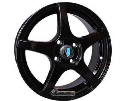Venti 1510 6x15 4*100 ET37 DIA60.1 BL Литой