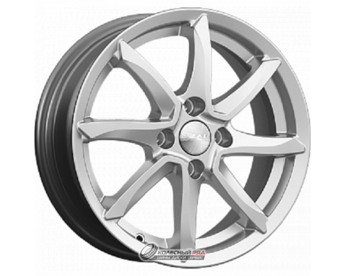 Скад Осака 6x15 4*100 ET45 DIA67.1 Селена Литой