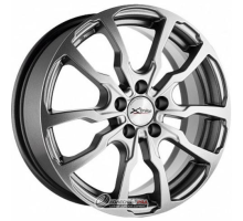 X'trike X-117 6.5x16 5*114.3 ET45 DIA67.1 HSB Литой