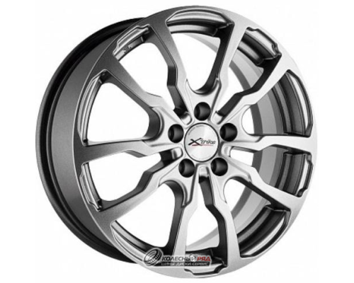 X'trike X-117 6.5x16 5*114.3 ET45 DIA67.1 HSB Литой