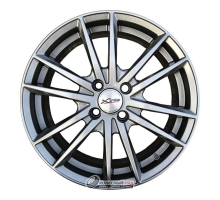 X'trike X-129 6.5x16 4*100 ET45 DIA67.1 HSB Литой