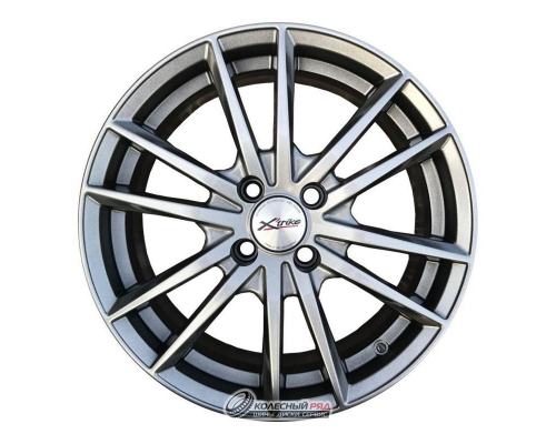 X'trike X-129 6.5x16 4*100 ET45 DIA67.1 HSB Литой
