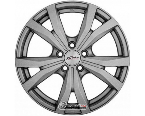 X'trike X-119 6.5x16 5*114.3 ET45 DIA67.1 HSB Литой