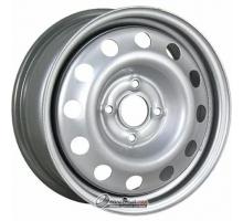 Trebl 8873 6.5x16 5*114.3 ET50 DIA66.1 Silver Штампованный