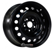 Trebl 9922 6.5x16 5*112 ET33 DIA57.1 Black Штампованный