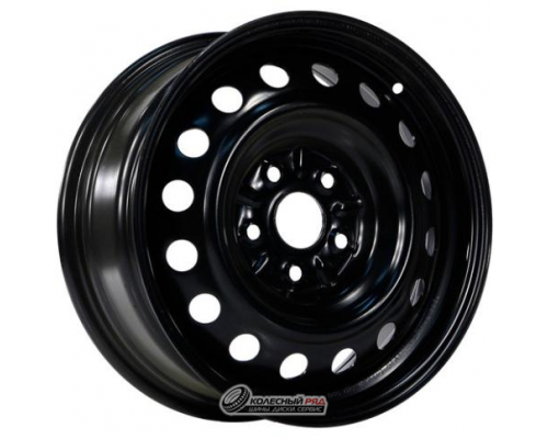 Trebl 9922 6.5x16 5*112 ET33 DIA57.1 Black Штампованный