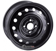 Trebl X40033 6x16 4*100 ET50 DIA60.1 Black Штампованный