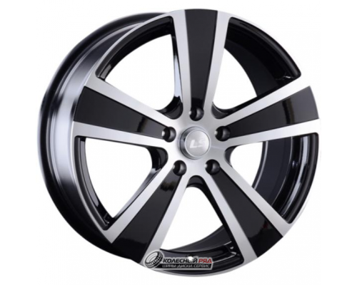 LS 950 7x17 5*112 ET40 DIA57.1 BKF Литой