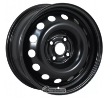 Trebl 64A50C 6x15 4*100 ET50 DIA60.1 Black Штампованный