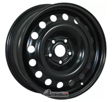 Trebl 9228 6.5x16 5*114.3 ET46 DIA67.1 Black Штампованный