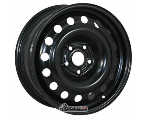 Trebl 9228 6.5x16 5*114.3 ET46 DIA67.1 Black Штампованный