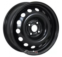 Trebl 7625 6.5x16 5*114.3 ET39 DIA60.1 Black Штампованный