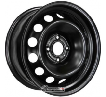 Magnetto 15002 6x15 4*100 ET40 DIA60.1 Black Штампованный