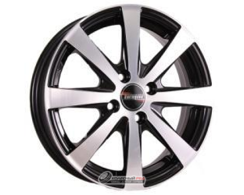 Tech Line 534 5.5x15 4*100 ET45 DIA60.1 BD Литой