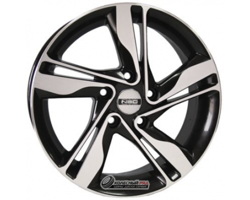 Tech Line 650 6.5x16 5*114.3 ET50 DIA67.1 BDM Литой