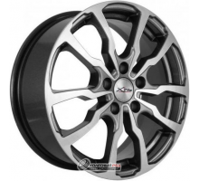 X'trike X-117 6.5x16 5*114.3 ET35 DIA67.1 HSBFP Литой