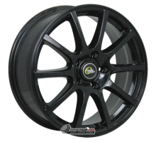 Cross Street CR-16 6x15 4*100 ET40 DIA60.1 Black Литой