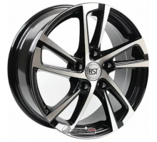 RST R046 6.5x16 5*108 ET50 DIA63.3 BD Литой