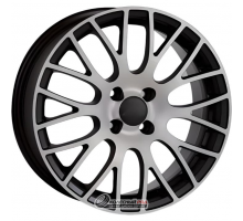 Proma GTL 6.5x16 4*98 ET29 DIA58.6 Алмаз матовый Литой