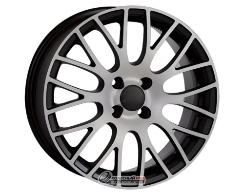 Proma GTL 6.5x16 4*98 ET29 DIA58.6 Алмаз матовый Литой