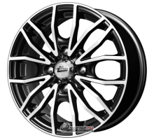 iFree Флайт 5.5x14 4*98 ET35 DIA58.6 Блэк Джек Литой