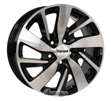 Carwel Байкал 6.5x16 5*108 ET50 DIA63.3 AB Литой