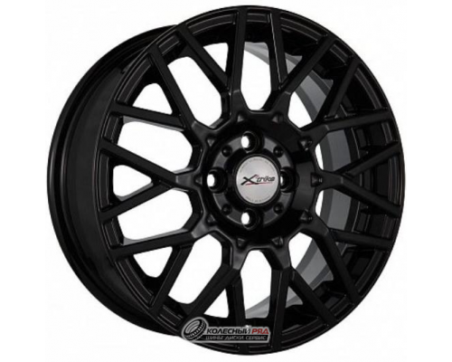 X'trike X-125 6.5x16 4*98 ET35 DIA58.6 BK Литой