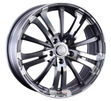 LS 955 7x16 4*100 ET40 DIA60.1 GMF Литой