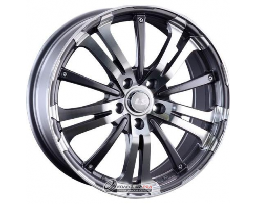 LS 955 7x16 4*100 ET40 DIA60.1 GMF Литой